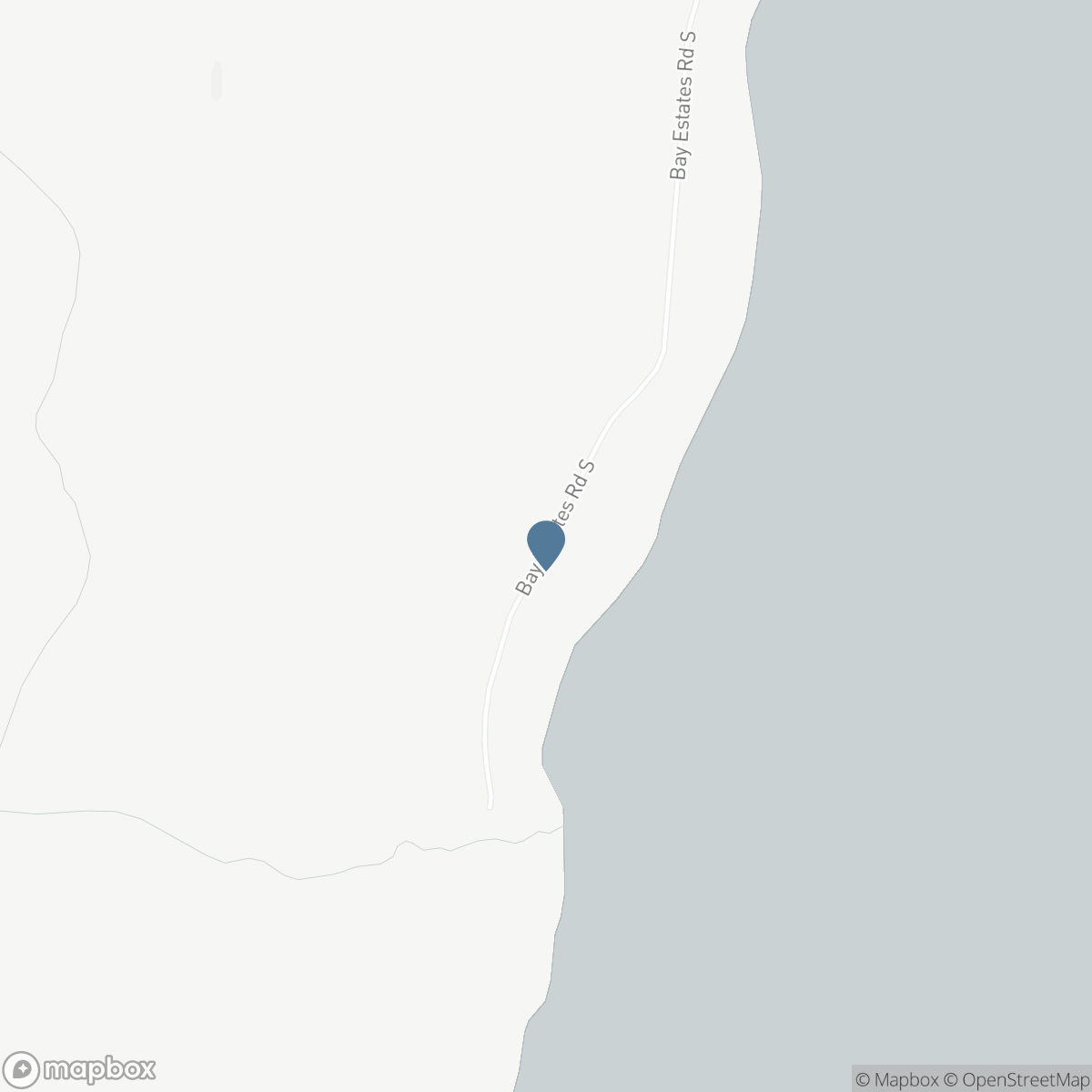 1386 Bay Estates Road S, Manitoulin Island, Ontario P0P 1W0